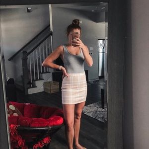 Forever 21 mini skirt